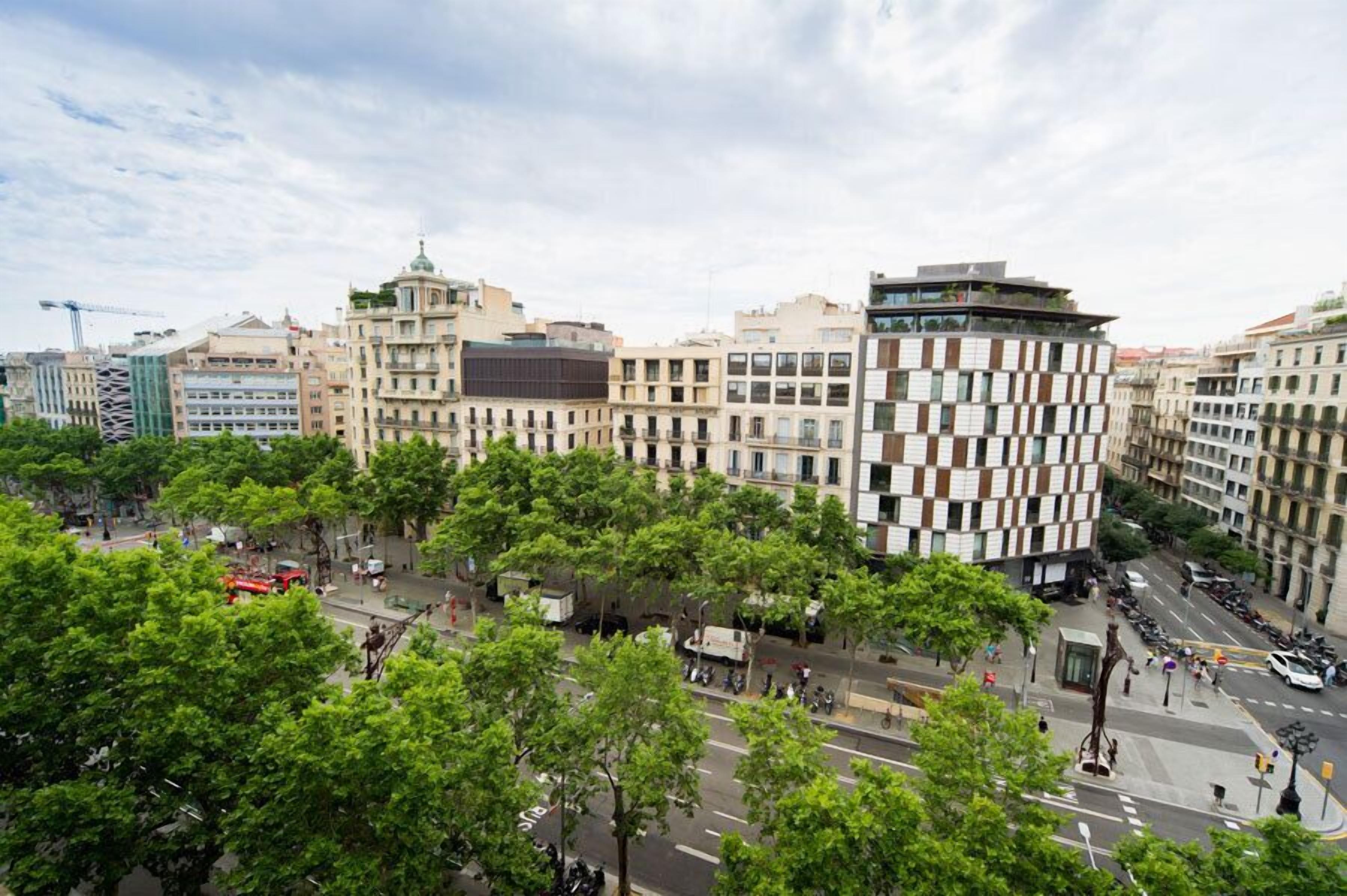 Hotel Paseo De Gracia — Фото 1
